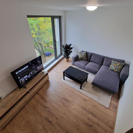 Ota-Group Luxury Selection Apartment Bratislava Luaran gambar