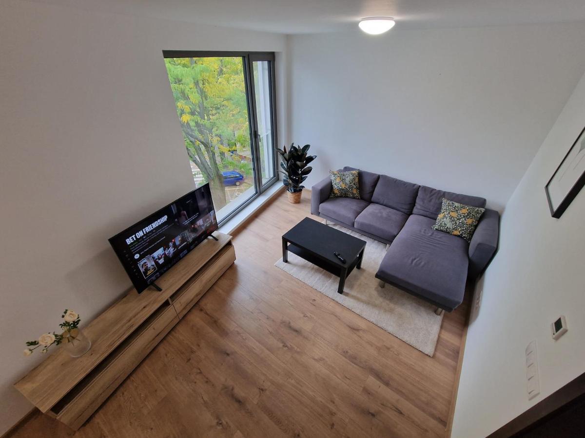 Ota-Group Luxury Selection Apartment Bratislava Luaran gambar